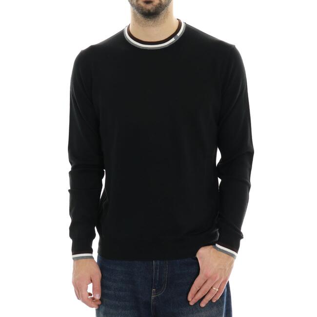 MAGLIA CONTRASTI +39MASQ - Mad Fashion | img vers.1300x/